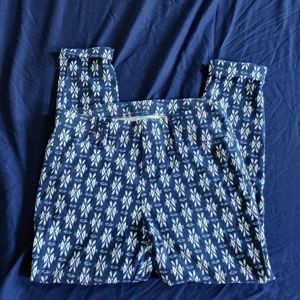 Time and tru ankle cropped jeans